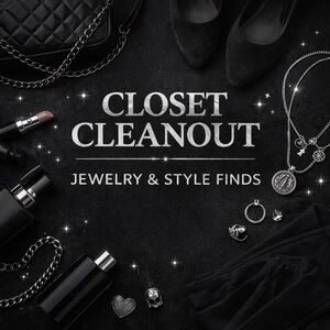 Help me Purge my Closet!